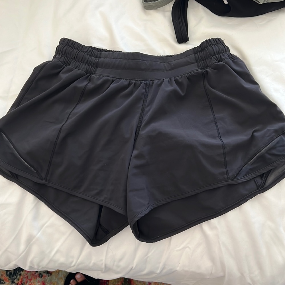 Lululemon Hotty Toddy Shorts